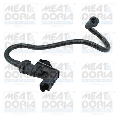 Pressure Sensor, brake booster